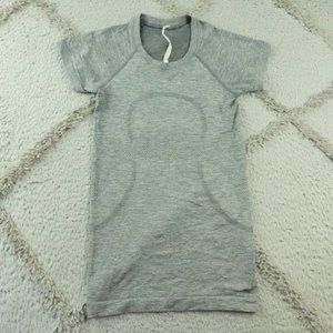 slate/white swiftly tech short-sleeve shirt 2.0